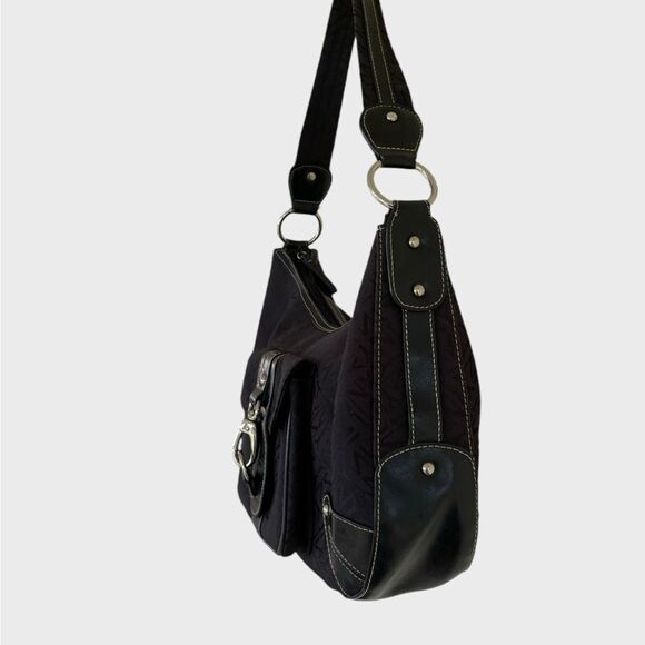 Jones New York Shoulder Hobo Bag Purse - Picture 5 of 9